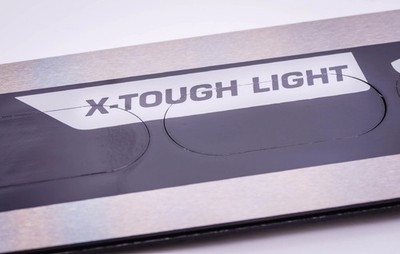 X-TOUGH LIGHT バー 599 65 68-76 11.B ⑥ (HD1676arawY)