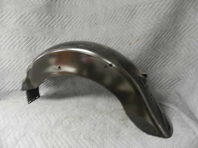 Guardabarros trasero Harley-Davidson FLHT ELECTRA GLIDE 59579-85 NUEVO FABRICANTE ORIGINAL 1985-1990 Foto 3 de 4