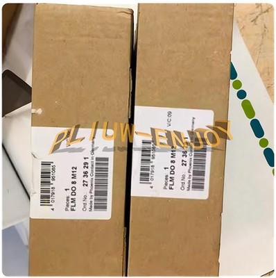 1PCS New In Box Phoenix Contact Module FLM DO 8 M12 2736291