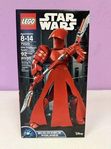 Lego 75529 Elite Praetorian Guard New Sealed Nice Box Free Shipping