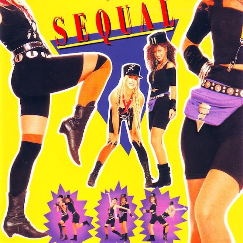 Sequal - Sequal 2CD NEU OVP