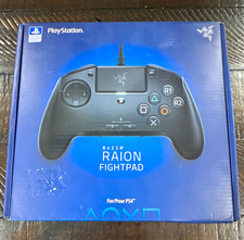 Razer Raion Fightpad Wired USB Arcade Pad for...