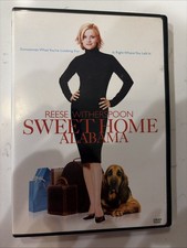 Sweet Home Alabama DVD, 2002 