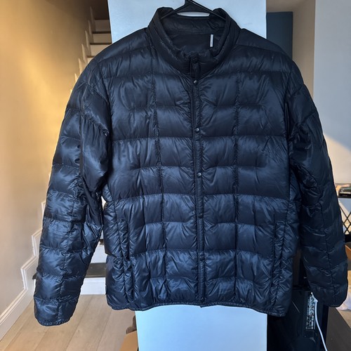 SZ 3 MONCLER Genius × FRAGMENT DOWN JACKET, Lightweight Packable Rare Find