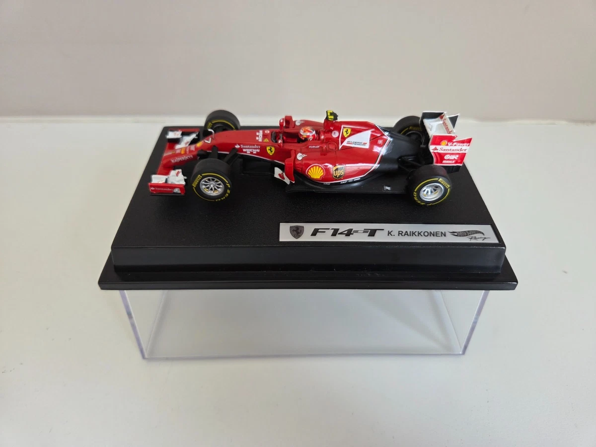 Kimi Räikkönen Diecast Formula 1 Cars for sale - eBay
