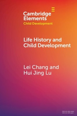 Life History And Child Development, Brand New, Free shipping in the US