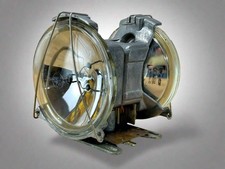 Federal Signal Aerodynic Aerotwin - Rotator Light Assembly With White Ge 4464 Bu Federal Signal Aerodynic Aerotwin - Rotator Light Assembly With White Ge 4464 Bu