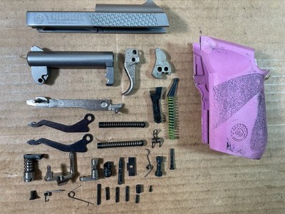 Taurus PT-22 - Slide, Barrel, Trigger, Hammer, Springs, Magazine Rel., Grip