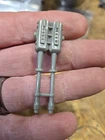 VINTAGE STAR WARS ROTJ RETURN OF THE JEDI 1983 Y-WING TOP CANNON ACCESSORY