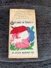 Vtg 1967 ABC TV Premiere The Robe Movie Promo Ticket Ford Hertz W/ Burpee Seeds — photo 2