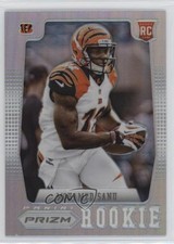 2012 Panini Prizm Silver Prizm Mohamed Sanu #223 0c6
