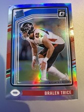 2024 Donruss Optic Holo #212 Bralen Trice
