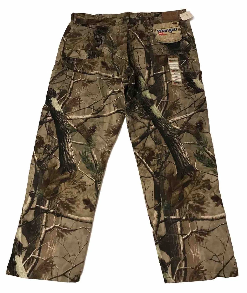 Wrangler Real Tree Hunting Pants & Bibs for sale - eBay