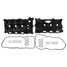 2pcs Engine Valve Cover w/ Gaskets for Ford F-150 Expedition 3.5L V6 2017-2020