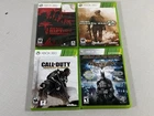 Xbox 360 Game Lot (Batman Arkham Asylum, Call Of Duty, Dead Island) Complete