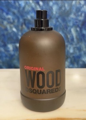 Original Wood  by Dsquared2, 3.4 oz EDP Spray for Men   % Authentic Tester