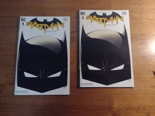 BATMAN NEW 52 # 1 SPECIAL EDITION 80TH PROMO DC COMICS 2019 COURT OF OWLS VF/NM