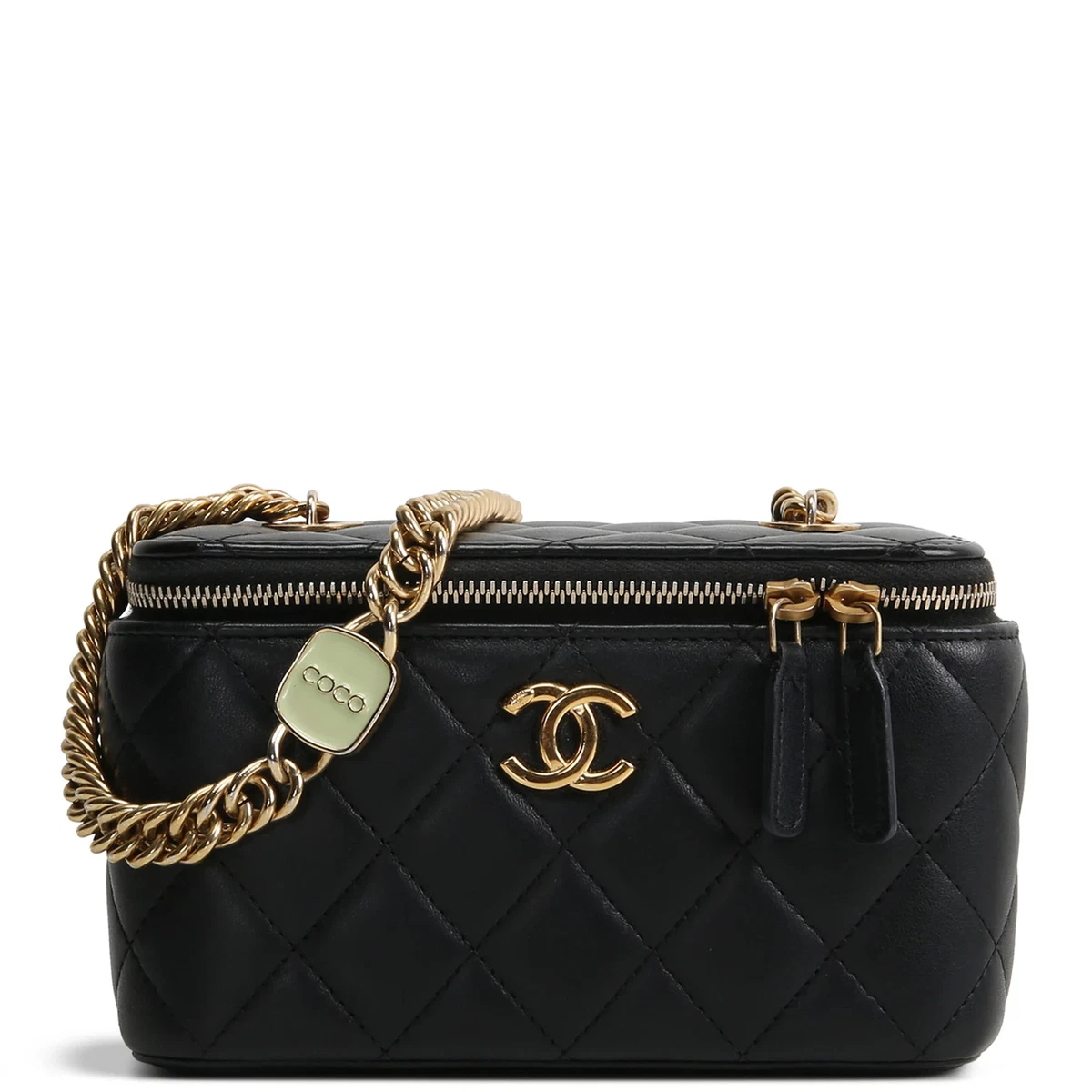 25+ CHANEL Cosmetic Case In Women's Bags & Handbags for sale