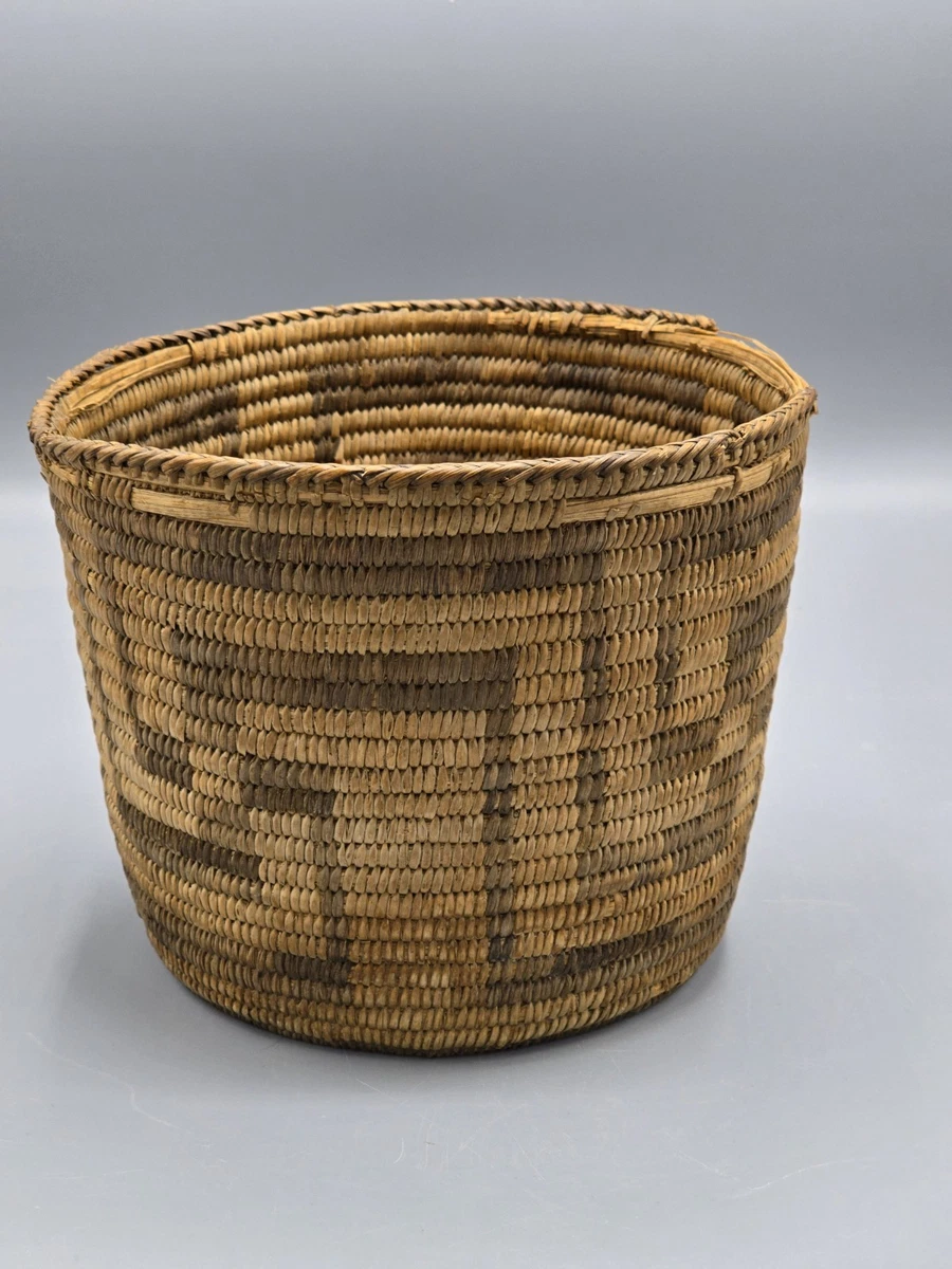 US Native American Baskets (1935-Now) for sale | eBay