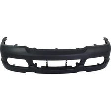 Front Bumper Cover For 2002-05 Ford Explorer with Fog Lamp Holes 2L2Z17D957SAPTM