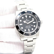 Rolex 114060 Submariner No Date