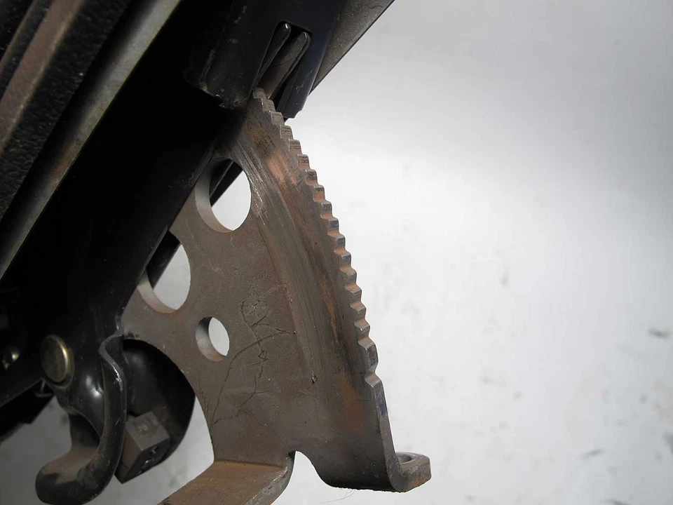 BMW E30 3-Series Parking Handbrake Lever Handle Boot Black Emergency 1984-1993 - Imagem 3 de 4