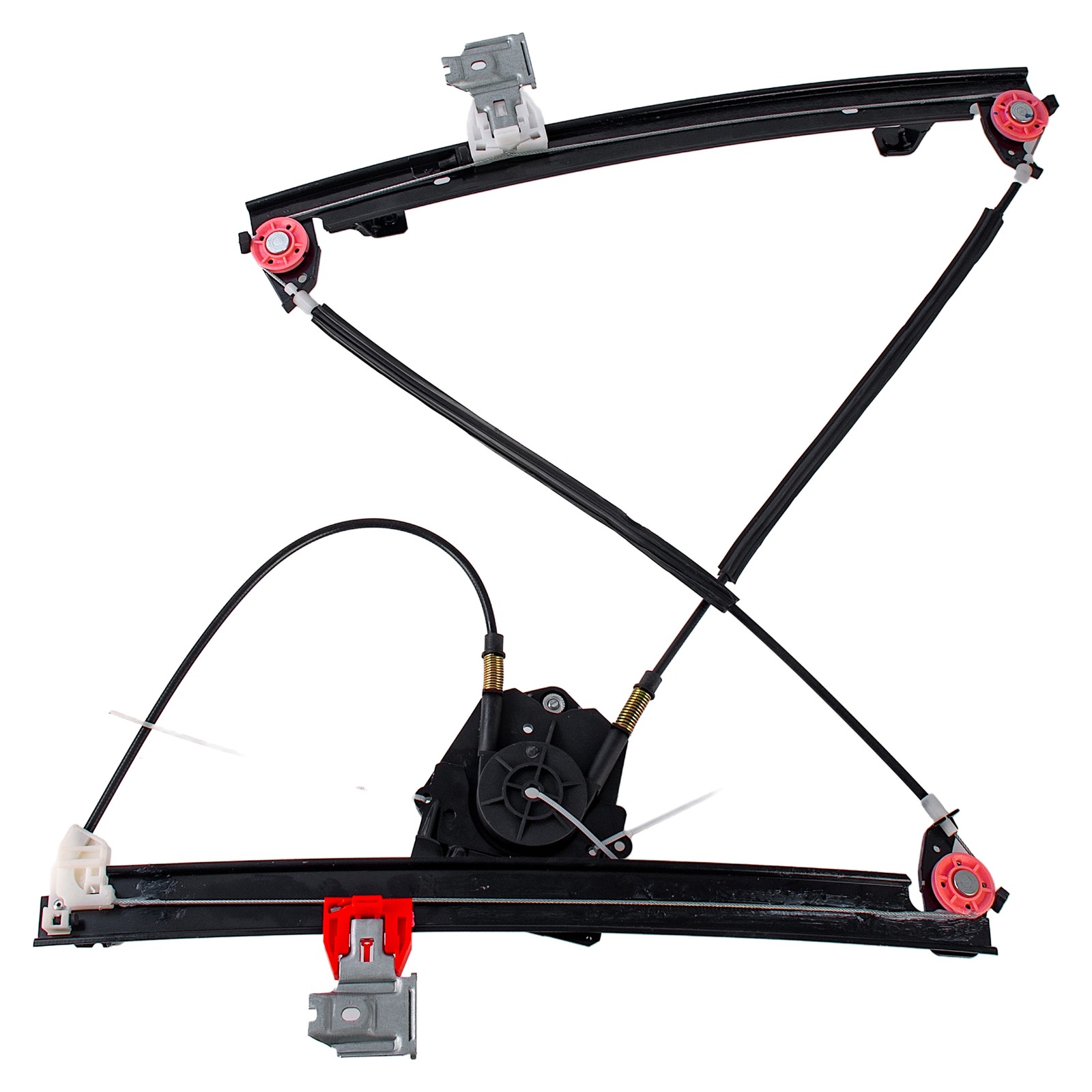 Maserati Quattroporte 2003-2013 Rear Right Window regulators Pair P/N 85617687