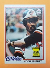 Eddie Murray Cards, Rookie Cards and Autographed Memorabilia Guide 20