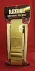 Blackhawk! Universal BDU Belt, 1.75" Width, Up To 52" Width,  41UB01DB. NEW