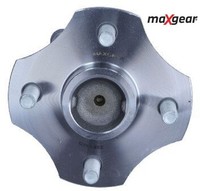 Maxgear 33-0542 Radlagersatz Radlager Satz Hinterachse Hinten FüR Toyota