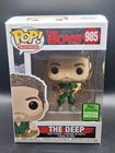 Funko Pop The Boys The Deep 2021 Spring Convention Limited Edition Exclusive 985