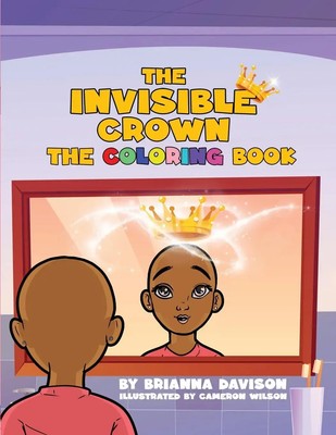 Brianna Davison | THE INVISIBLE CROWN COLORBOOK | Taschenbuch | Englisch (2023)