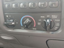 1997-1998 Ford Expedition Ac Heater Climate Control B1KB2