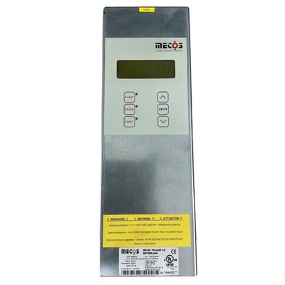 MECOS MBE3-50 Digital Active Magnetic Bearing Drive BG10328-05 Trumpf 0357500