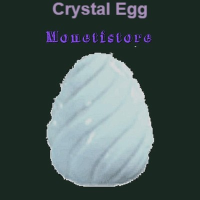 Adopt from me | Crystal eggs | 300x | Cheap & fast delivery |