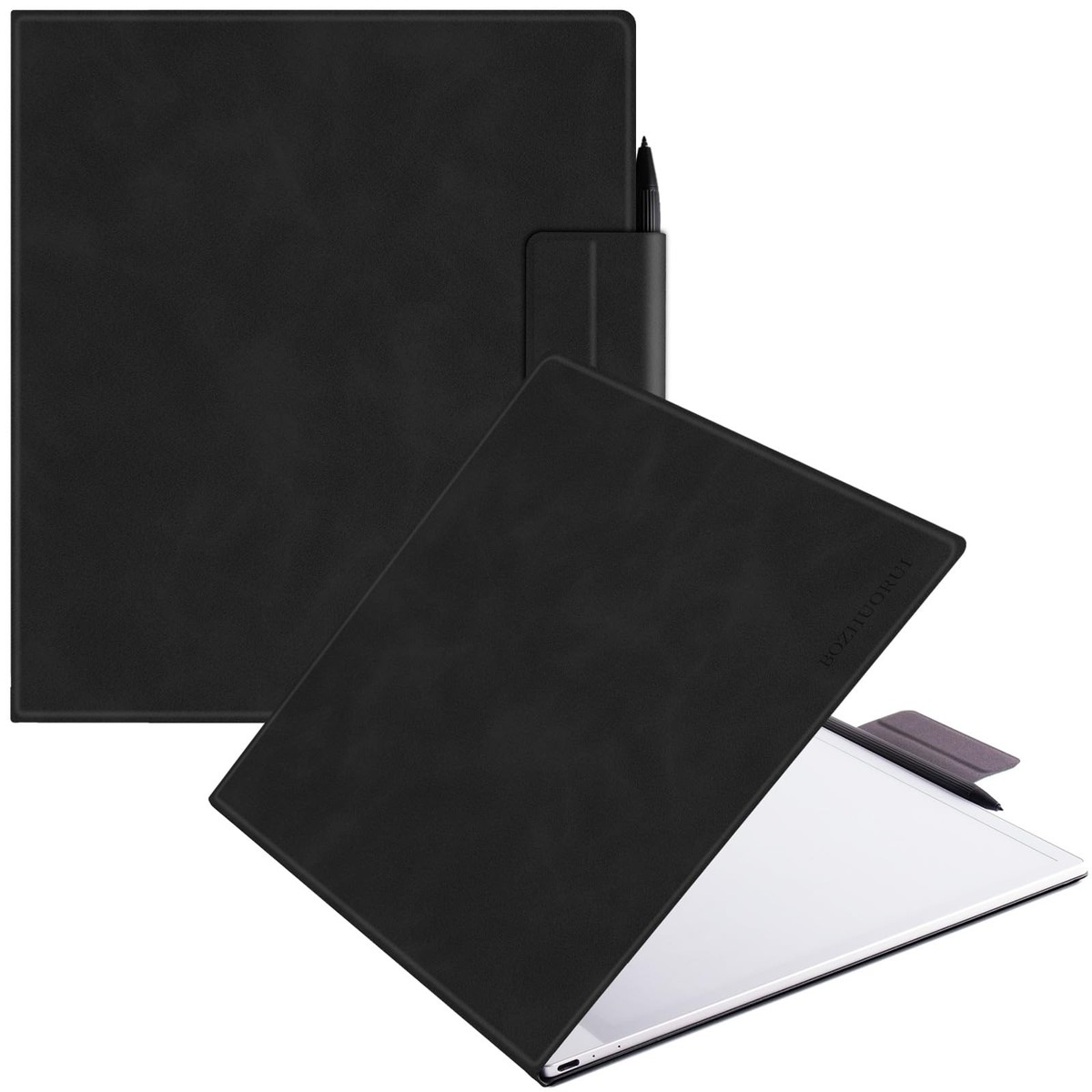 BOZHUORUI Magnetic Case for 13.3