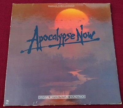 2 OST Vinyl LP* Apocalypse Now (Original Soundtrack)  Carmine & Francis Coppola