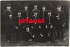 German WWI Queen Olga Regiment IR 119 Studio Photo