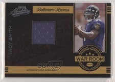 2007 Playoff Absolute Memorabilia War Room Materials /100 Troy Smith #WR-34 0rx8