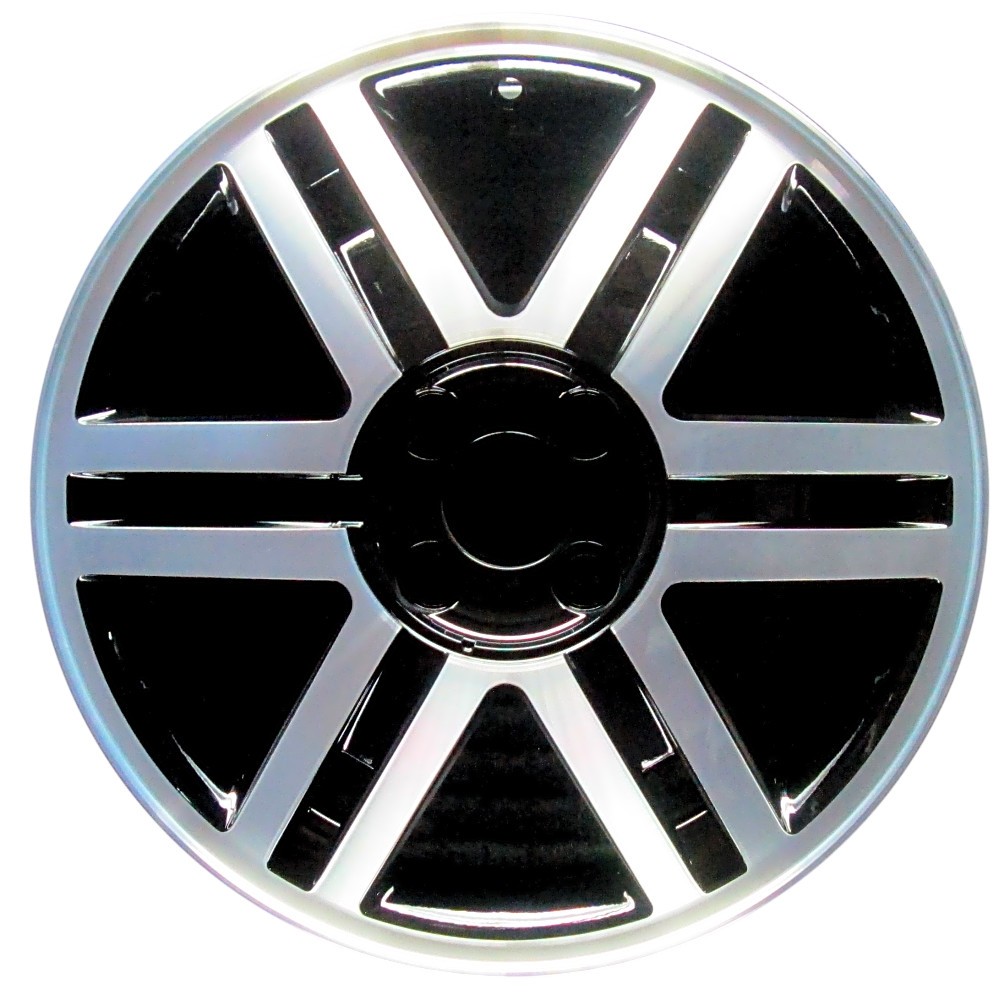 Wheel Rim Mercury Cougar 17 2001 2002 1S8Z1007CA 1S8Z1007DA OEM Black OE 3433