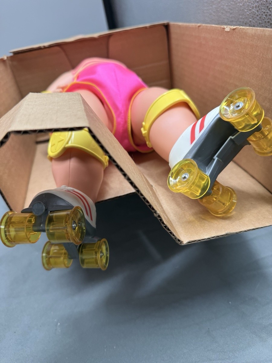 Barbie Pack 2 et poupée skateur Ken Rose | Kidinn