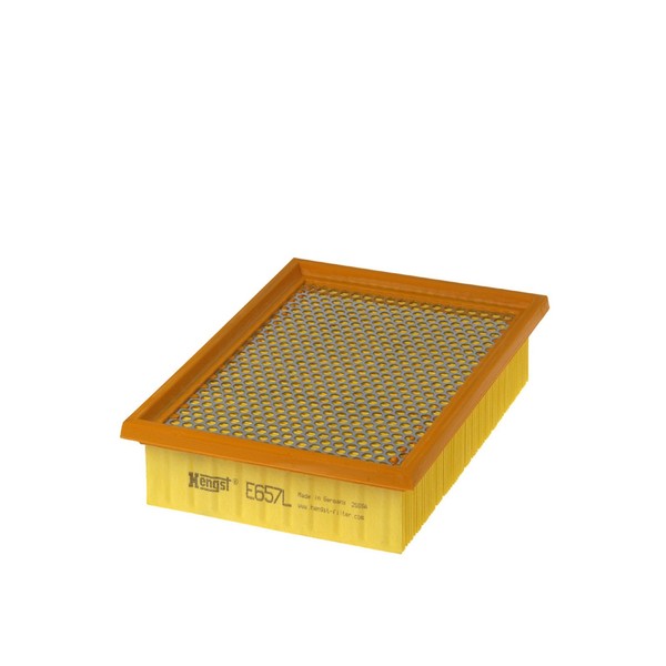 Hengst Filter Luftfilter E657L Filtereinsatz FüR Maverick EP Ford Mazda Tribute-image