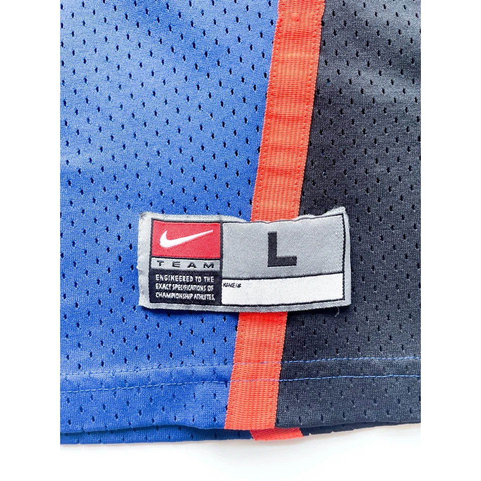 Nike Marcus Camby New York Knicks Basketball Jersey Size Large - Image 2 of 4