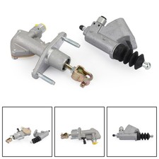 Clutch Master Slave Cylinder Fits Honda Civic Accord CRV Element Acura RSX TSX,.