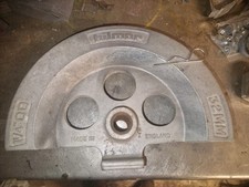 Irwin Hilmor 32mm 1 1/4" former and R clip for EL32 & record conduit pipe bender