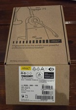 Jabra Engage 75 Mono Wireless Headset (9556-583-125) Black Open Box