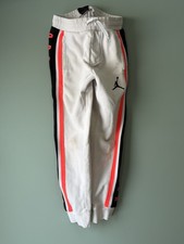 Nike Air Jordan Sweatpant Jogger Fleece Colorblock Logo youth