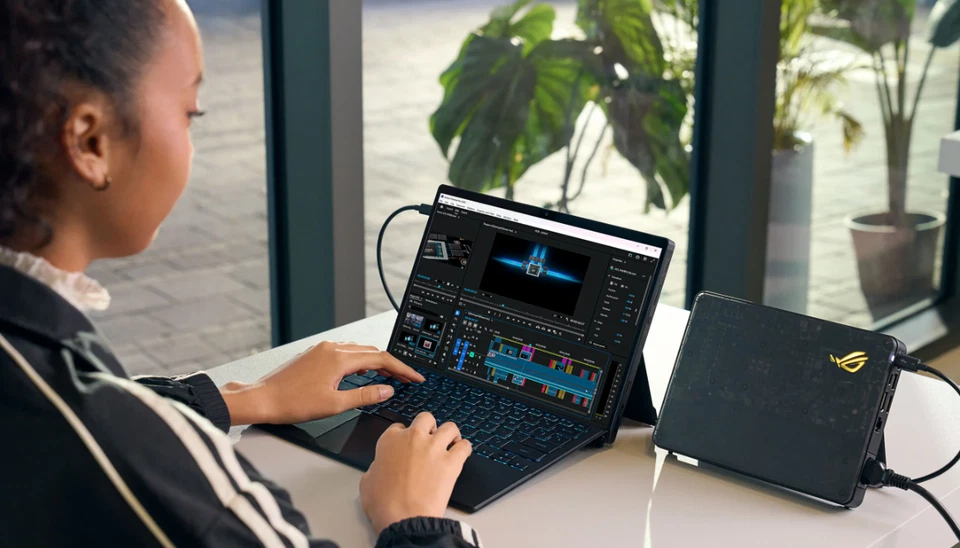 Asus ROG XG Mobile (2025) GC34X RTX5070ti 12G GPU - Image 3 of 4
