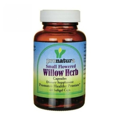 Small Flowered Willow Herb 60 Softgels  by Pronatura