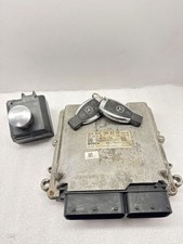 Mercedes-Benz ML W166 2013 Diesel Komplettsatz Motorsteuerger&auml;t Z&uuml;ndschloss